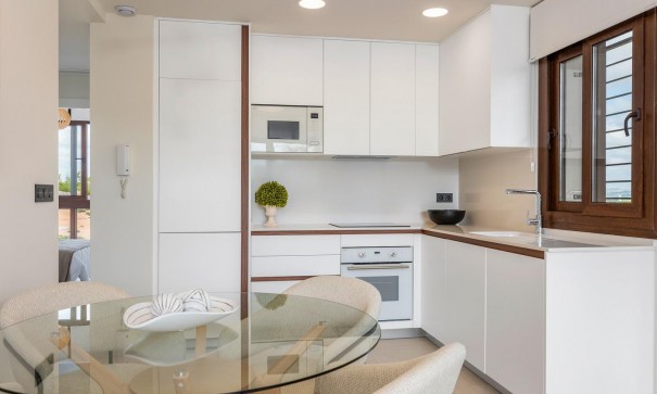 New Build - Apartment Flat -
Torrevieja - Los Balcones