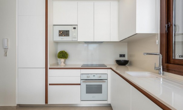 New Build - Apartment Flat -
Torrevieja - Los Balcones