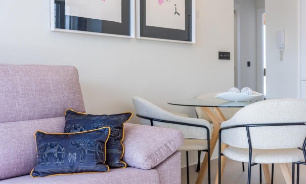 New Build - Apartment Flat -
Torrevieja - Los Balcones