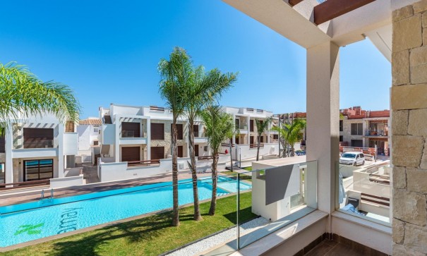 New Build - Apartment Flat -
Torrevieja - Los Balcones