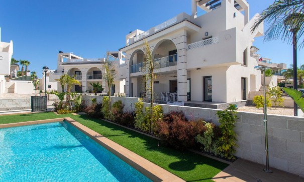 Återförsäljning - Lägenhet lägenhet -
Ciudad Quesada - Rojales - Ciudad Quesada - Doña Pepa