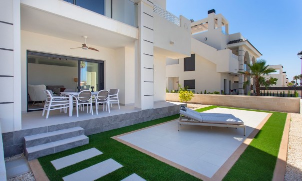 Återförsäljning - Lägenhet lägenhet -
Ciudad Quesada - Rojales - Ciudad Quesada - Doña Pepa