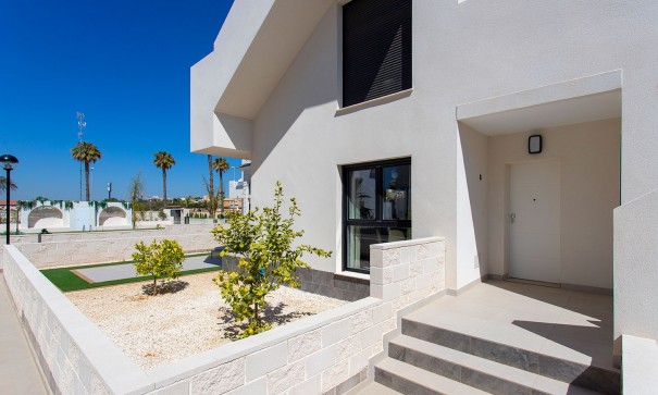 Återförsäljning - Lägenhet lägenhet -
Ciudad Quesada - Rojales - Ciudad Quesada - Doña Pepa