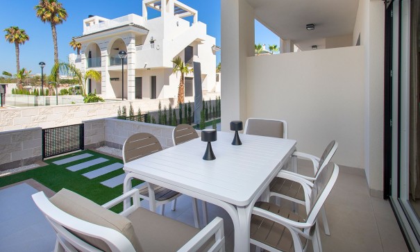 Återförsäljning - Lägenhet lägenhet -
Ciudad Quesada - Rojales - Ciudad Quesada - Doña Pepa