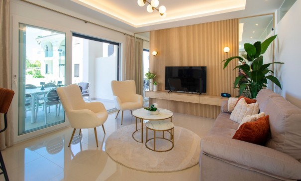 Återförsäljning - Lägenhet lägenhet -
Ciudad Quesada - Rojales - Ciudad Quesada - Doña Pepa