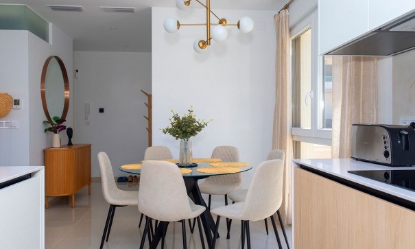 Återförsäljning - Lägenhet lägenhet -
Ciudad Quesada - Rojales - Ciudad Quesada - Doña Pepa