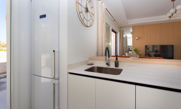 Återförsäljning - Lägenhet lägenhet -
Ciudad Quesada - Rojales - Ciudad Quesada - Doña Pepa