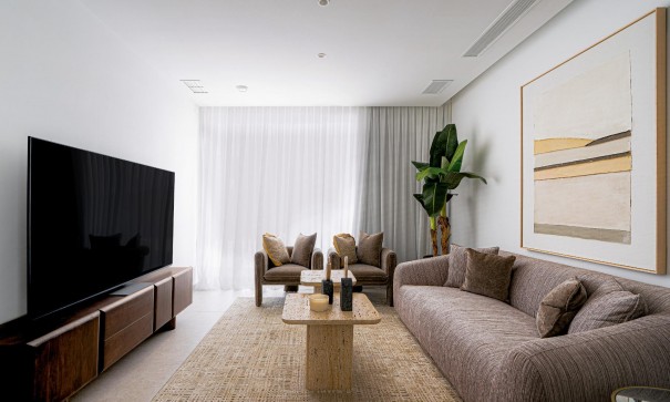 New Build - Detached Villa -
Benidorm - Pueblo Levante