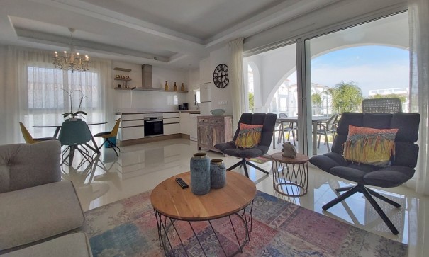 Videresalg - Lejlighed lejlighed -
Ciudad Quesada - Rojales - Ciudad Quesada