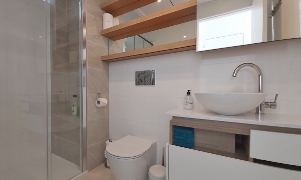 Videresalg - Lejlighed lejlighed -
Ciudad Quesada - Rojales - Ciudad Quesada