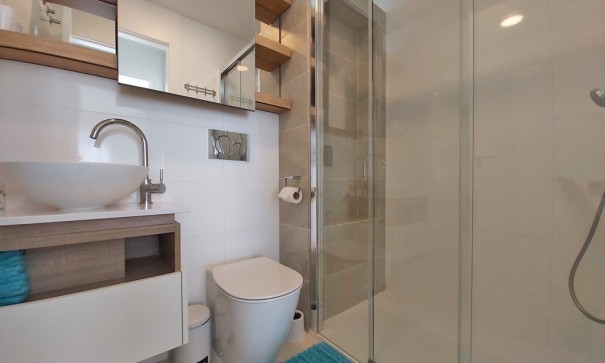 Videresalg - Lejlighed lejlighed -
Ciudad Quesada - Rojales - Ciudad Quesada