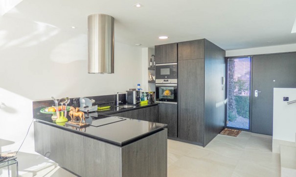 Sale - Detached Villa -
La Finca Golf - Algorfa