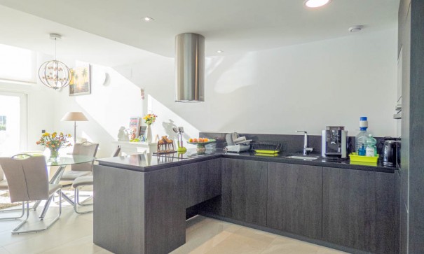 Sale - Detached Villa -
La Finca Golf - Algorfa