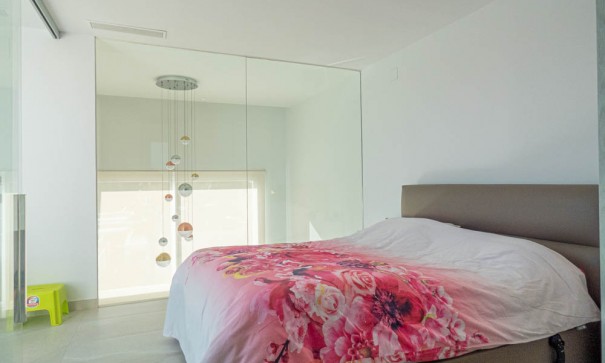 Sale - Detached Villa -
La Finca Golf - Algorfa