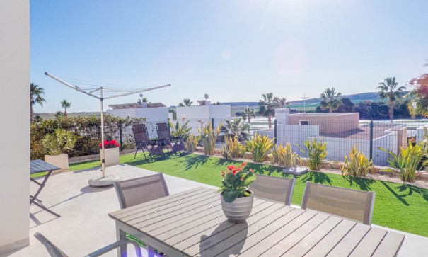 Sale - Detached Villa -
La Finca Golf - Algorfa