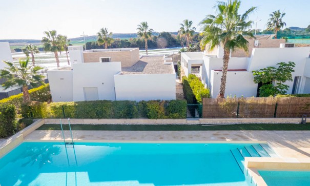 Sale - Detached Villa -
La Finca Golf - Algorfa