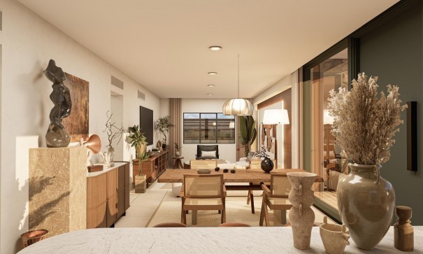 Nybyggd - Fristående villa -
Fuente alamo de Murcia - LAS PALAS