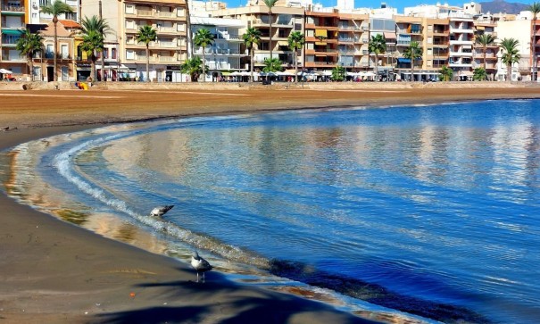 Nybyggd - Fristående villa -
Fuente alamo de Murcia - LAS PALAS