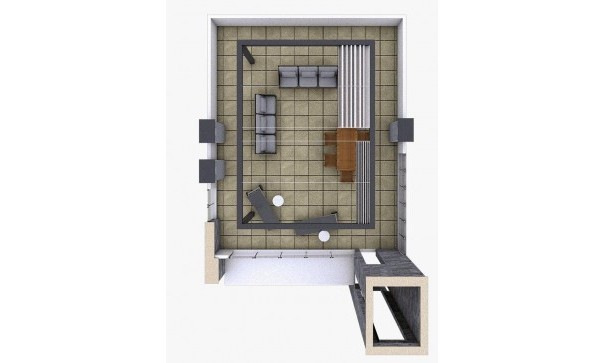 New Build - Detached Villa -
Fuente alamo de Murcia - LA PINILLA