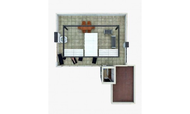 New Build - Detached Villa -
Fuente alamo de Murcia - LA PINILLA