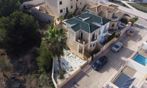 Sale - Detached Villa -
Orihuela