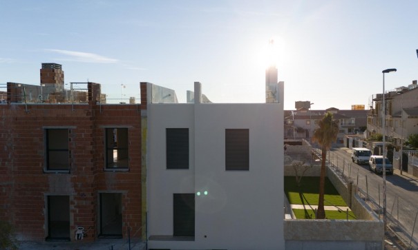 Nouvelle construction - Appartement -
Pilar de la Horadada - pueblo