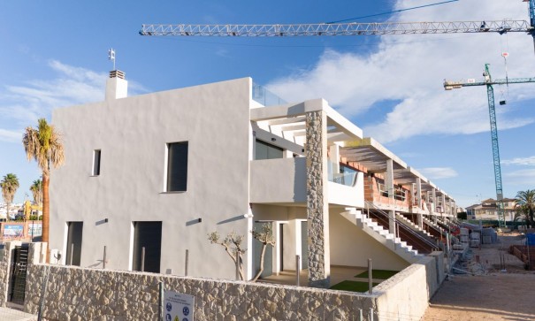 Nouvelle construction - Appartement -
Pilar de la Horadada - pueblo