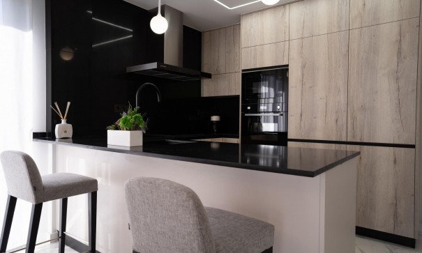 Nouvelle construction - Appartement -
Pilar de la Horadada - pueblo