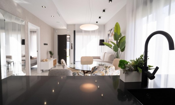 Nouvelle construction - Appartement -
Pilar de la Horadada - pueblo