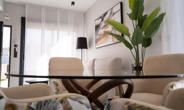 Nouvelle construction - Appartement -
Pilar de la Horadada - pueblo