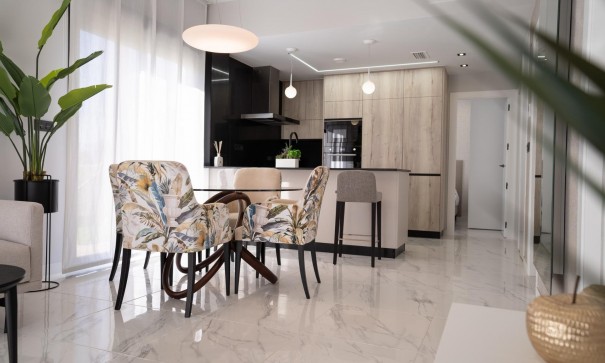 Nouvelle construction - Appartement -
Pilar de la Horadada - pueblo