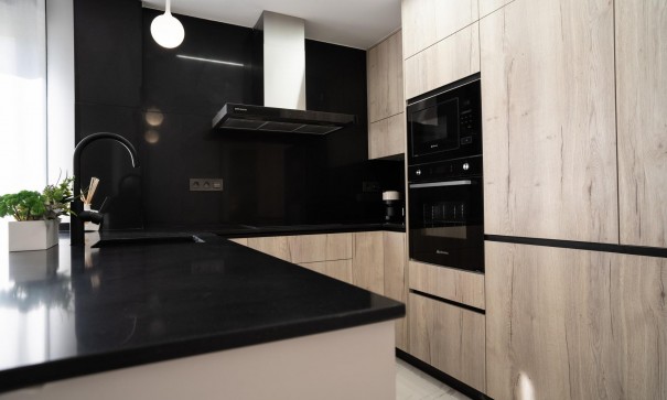 Nouvelle construction - Appartement -
Pilar de la Horadada - pueblo