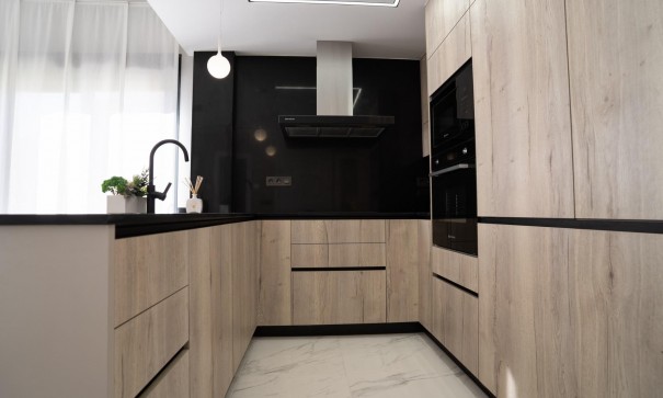 Nouvelle construction - Appartement -
Pilar de la Horadada - pueblo