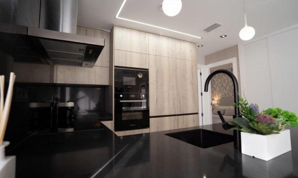 Nouvelle construction - Appartement -
Pilar de la Horadada - pueblo