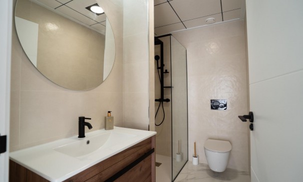 Nouvelle construction - Appartement -
Pilar de la Horadada - pueblo