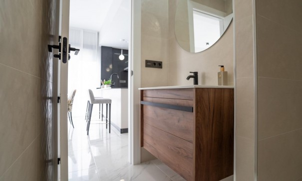 Nouvelle construction - Appartement -
Pilar de la Horadada - pueblo