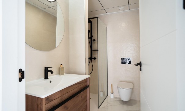 Nouvelle construction - Appartement -
Pilar de la Horadada - pueblo