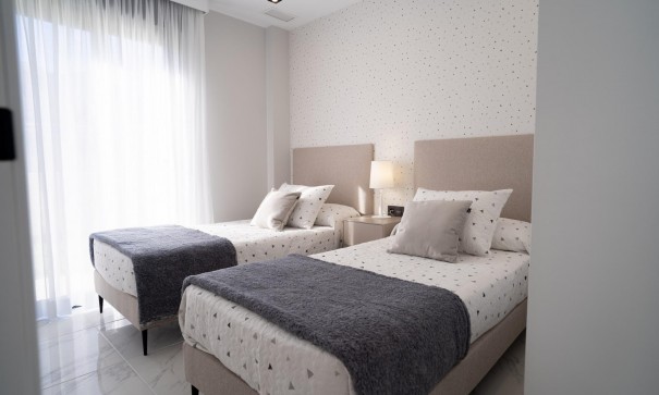 Nouvelle construction - Appartement -
Pilar de la Horadada - pueblo