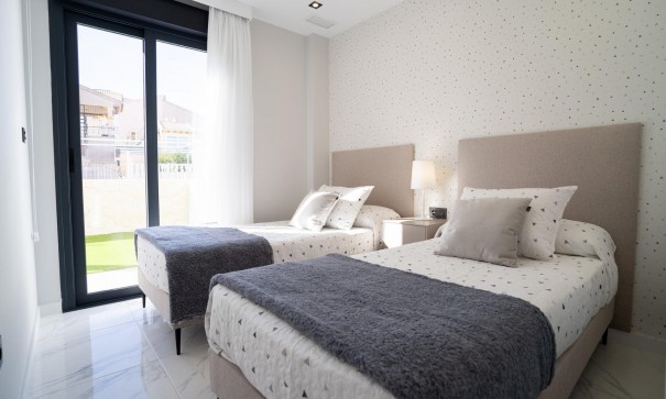 Nouvelle construction - Appartement -
Pilar de la Horadada - pueblo