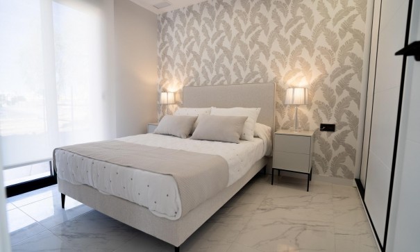 Nouvelle construction - Appartement -
Pilar de la Horadada - pueblo