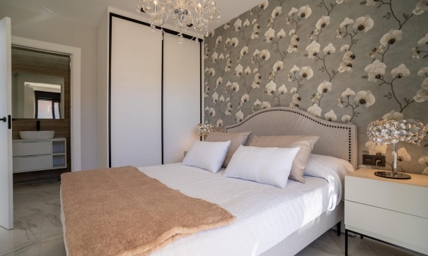 Nouvelle construction - Appartement -
Pilar de la Horadada - pueblo