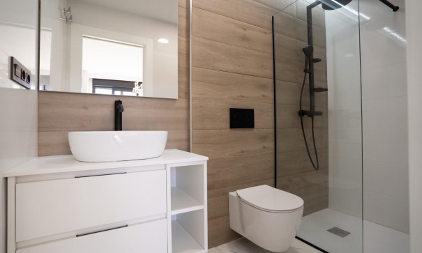 Nouvelle construction - Appartement -
Pilar de la Horadada - pueblo