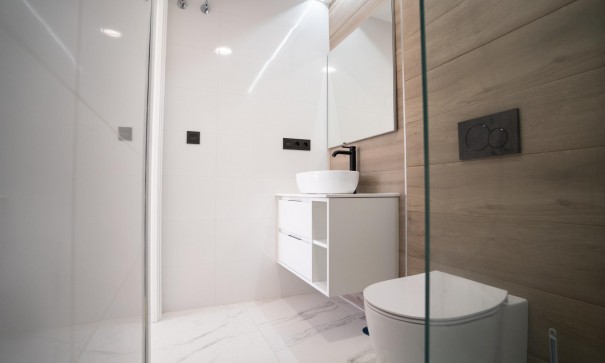 Nouvelle construction - Appartement -
Pilar de la Horadada - pueblo