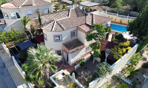 Freistehende Villa - Resale - San Miguel de Salinas -
                San Miguel de Salinas