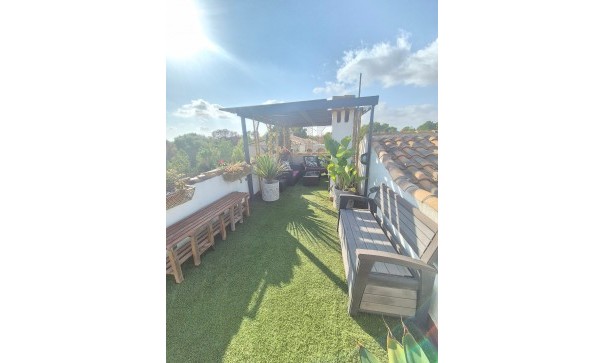 Sale - Detached Villa -
San Miguel de Salinas