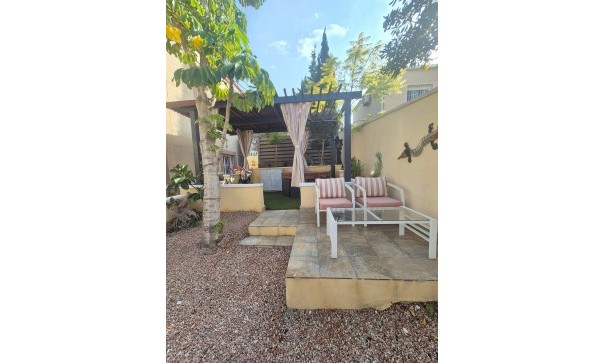 Sale - Detached Villa -
San Miguel de Salinas