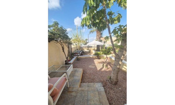 Sale - Detached Villa -
San Miguel de Salinas