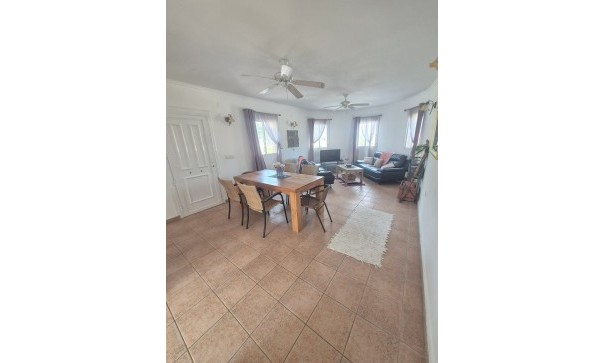 Sale - Detached Villa -
San Miguel de Salinas