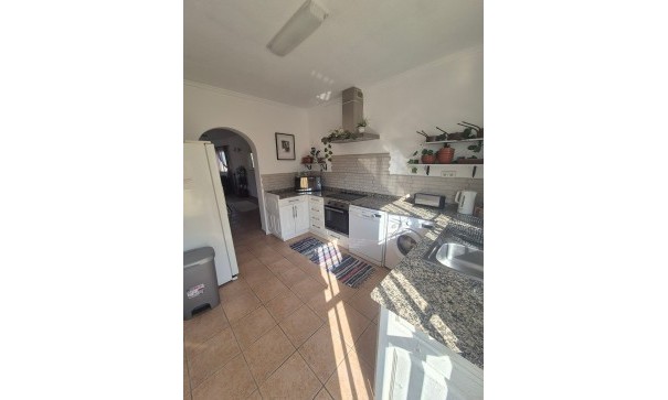 Sale - Detached Villa -
San Miguel de Salinas