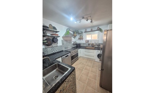 Sale - Detached Villa -
San Miguel de Salinas